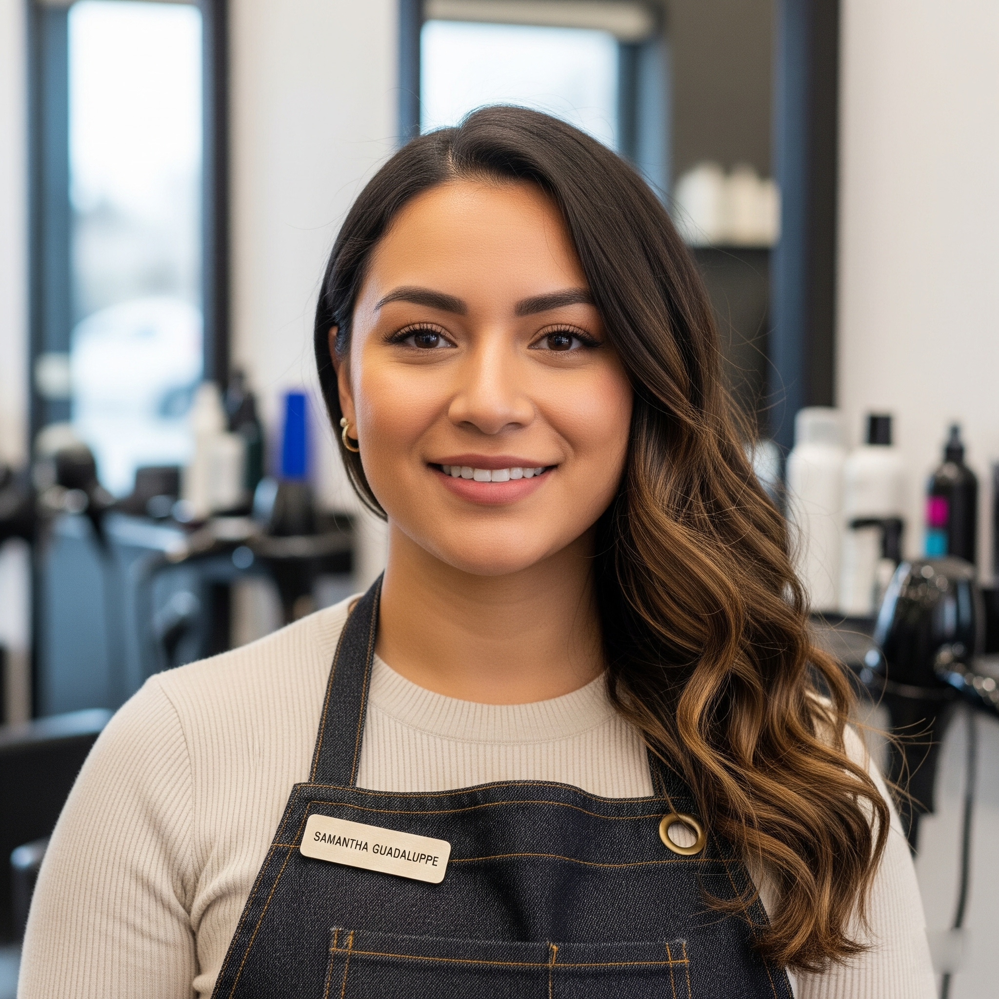 Samantha Guadaluppe